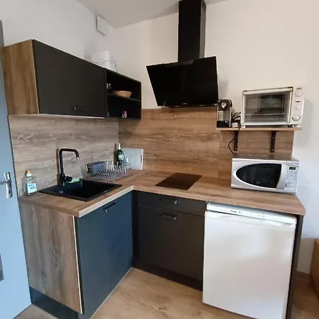 Apartman Ideal Pour Famille Les Angles