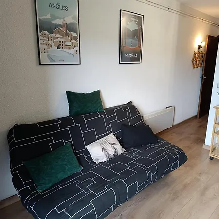 Apartman Ideal Pour Famille Les Angles